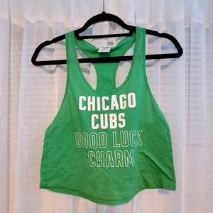 Punk Chicago cubs good luck charm shirt